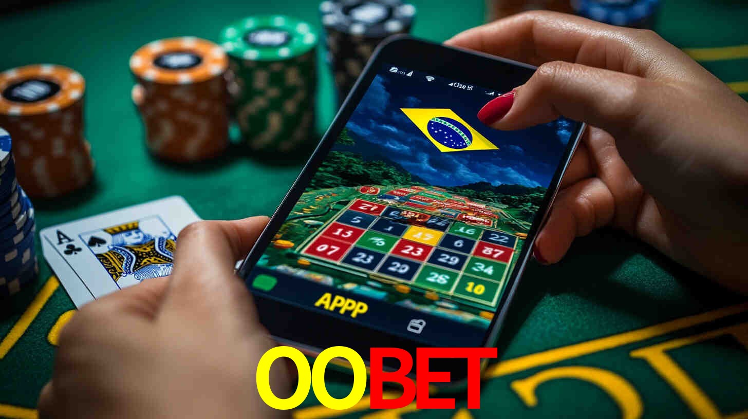 A Revolução dos Aplicativos de Jogos no OOBET
