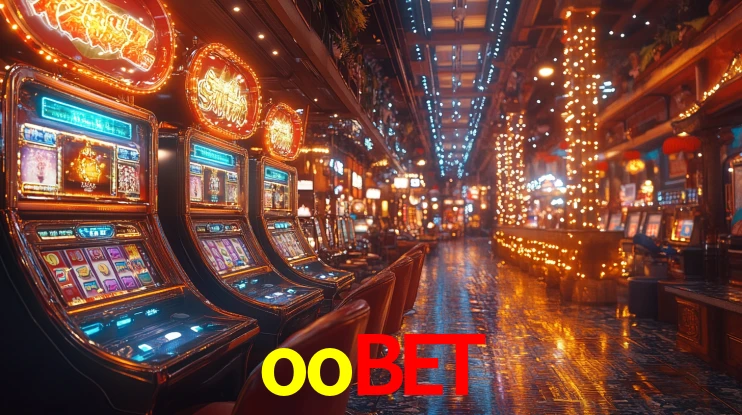 oobet: Seu Cassino Premiado com Pagamentos Rápidos