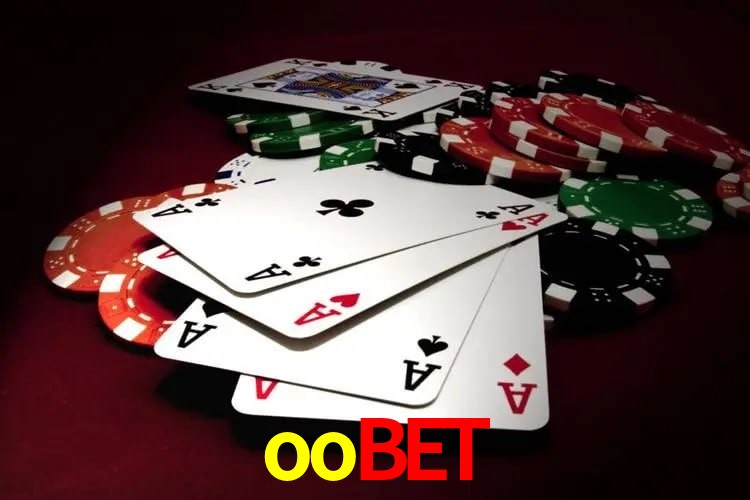 Mesa de Blackjack oobet