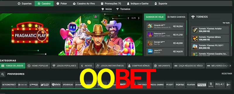cassino OOBET